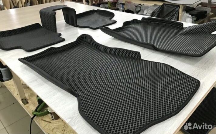 Коврики 3D EVA 