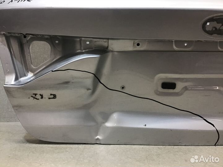 Дверь багажника Kia RIO X (X-Line) 2017