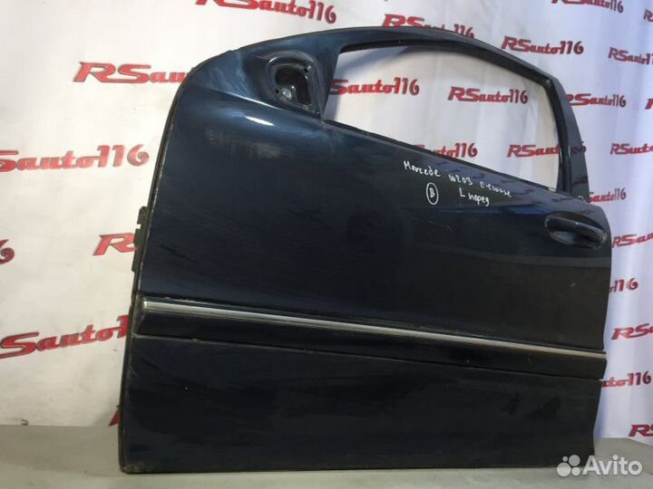 Дверь передняя левая Mercedes-Benz C-Class W203