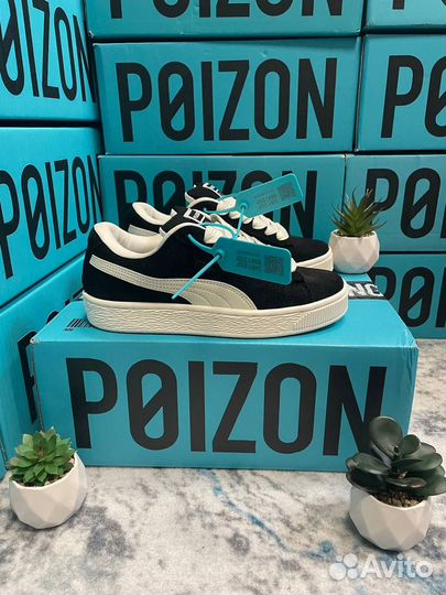 Puma Suede XL Оригинал