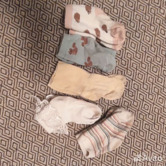 Колготки детские 86 92 для девочки