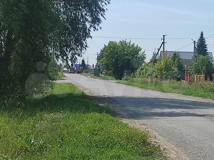 Дом 61 м² на участке 6 сот.