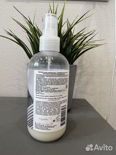 Спрей R+co для распутывания волос