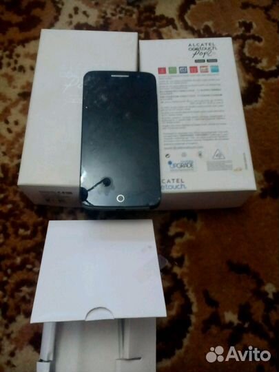Алкатель one touch pop2-7044x, honor 6a