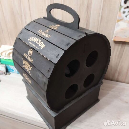 Минибар бочка винница бутыльница