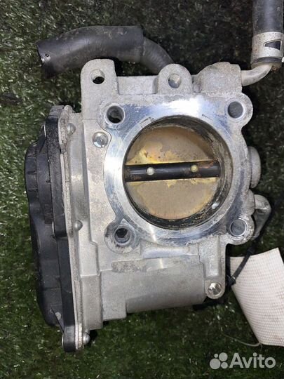 Заслонка дроссельная 1AZ-FSE Toyota Avensis AZT255