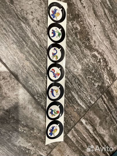 Самокат mini micro