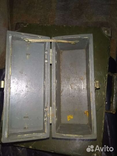 Ящики армейские