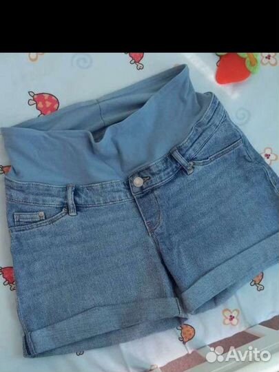 Шорты для беременных hm