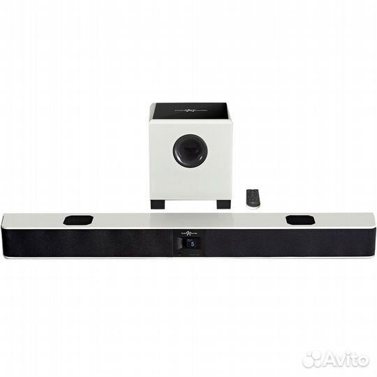 Аудиосистема Evolution EvoSound Bar 2.1 white