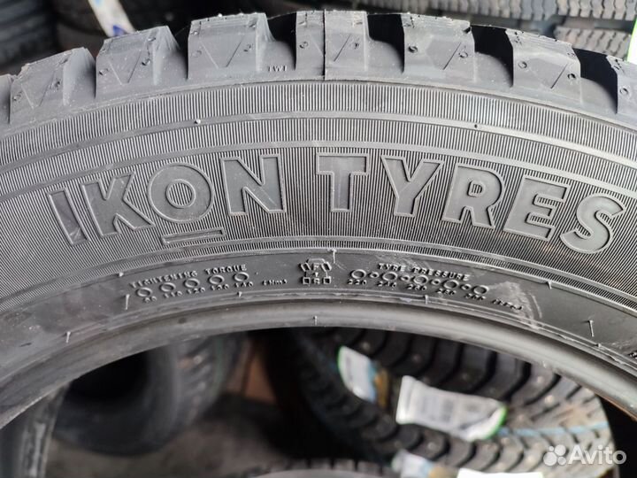 Ikon Tyres Nordman 8 SUV 235/55 R19