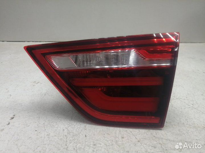 Фонарь задний правый BMW X4