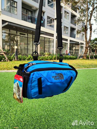 Сумка поясная The North Face Tioga Lumbar Bomber