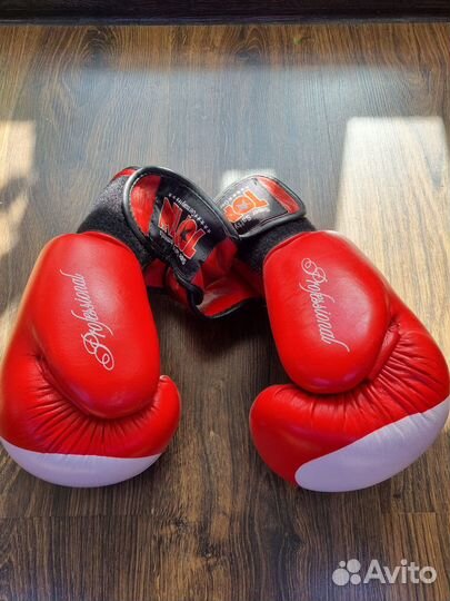 Перчатки мужские тренировочные Top Ten