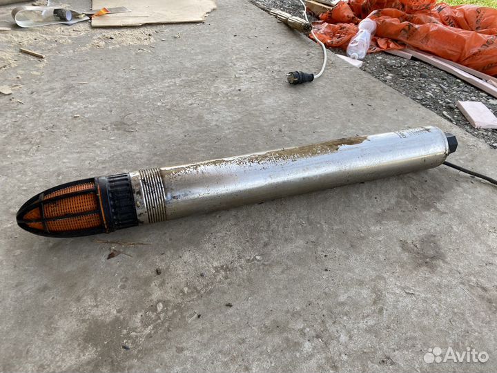 Глубинный насос для скважин