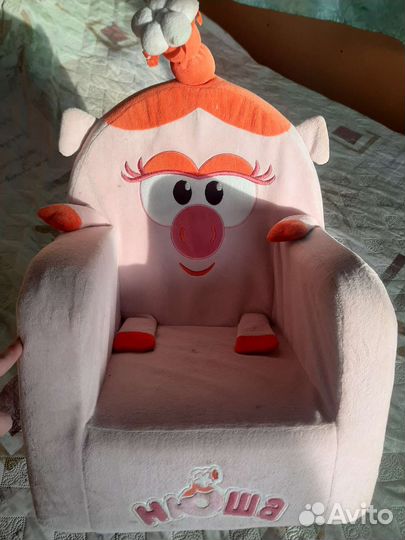 Мягкие игрушки