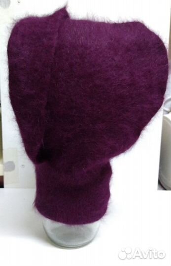 Новый капор Ангора. Разные цвета