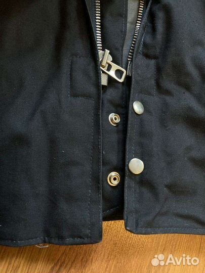 Куртка Лётно-Техническая итс СССР размер 54-5