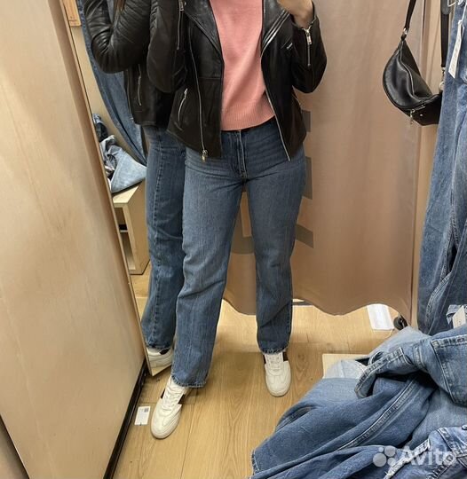 Джинсы bershka 38 (28)