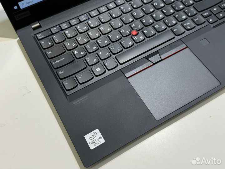 Thinkpad T14 i5-10th/16/256/ips