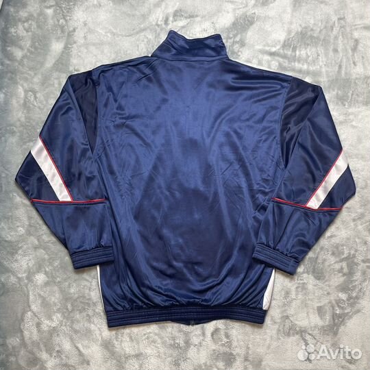 Винтажная олимпийка 90х ретро