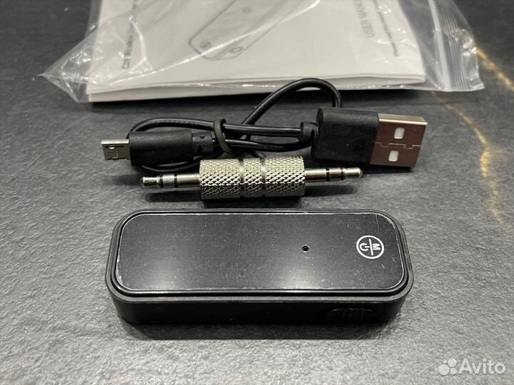 Блютус TX/RX с батареей