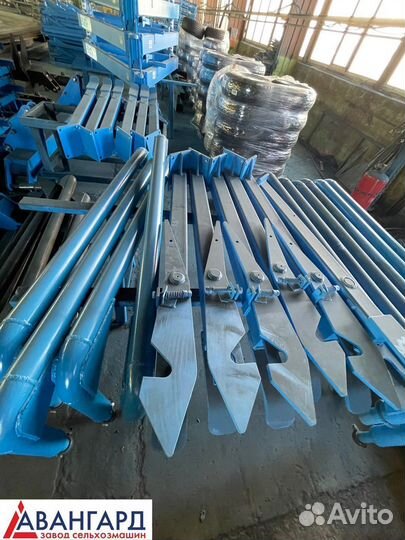 Борона Авангард СГА-13У Волга, 2023