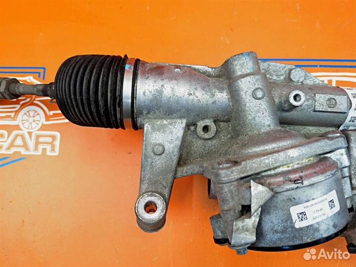 Рулевая рейка w177 A-class 282.914 2020