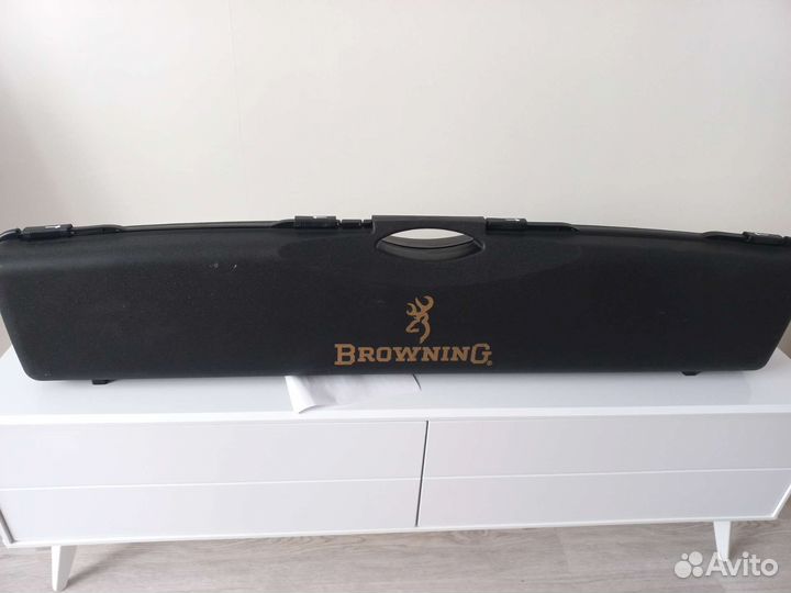 Кейс для оружия