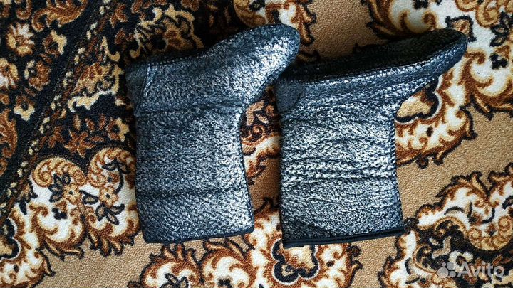 Сапоги пенка