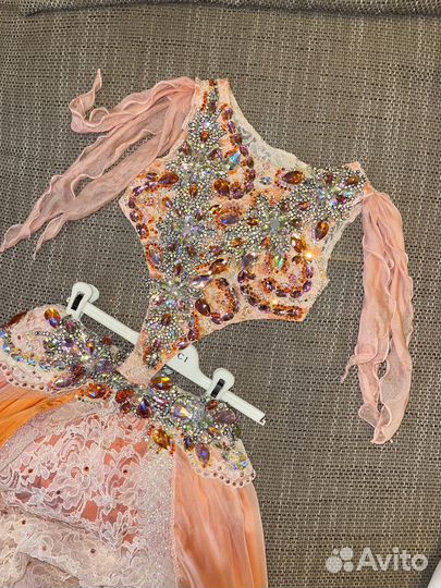 Костюм детский для восточного танца/табла/классика