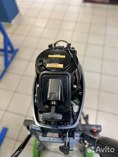 Лодочный мотор Mikatsu M9.9FHS Б/У