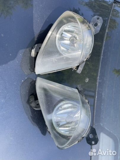 Туманки bmw e63 e64