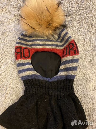 Шапка шлем оригинал