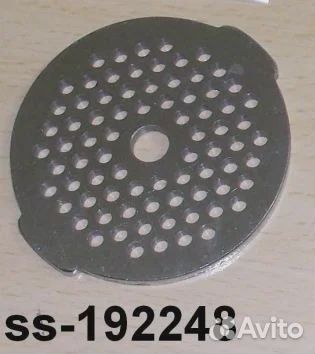 Решетка Moulinex, Tefal SEB1 мелкая 3мм, не оригин