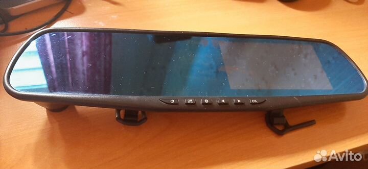 Видеорегистратор зеркало