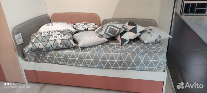 Кровать детская