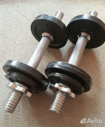 Гантели Barbell