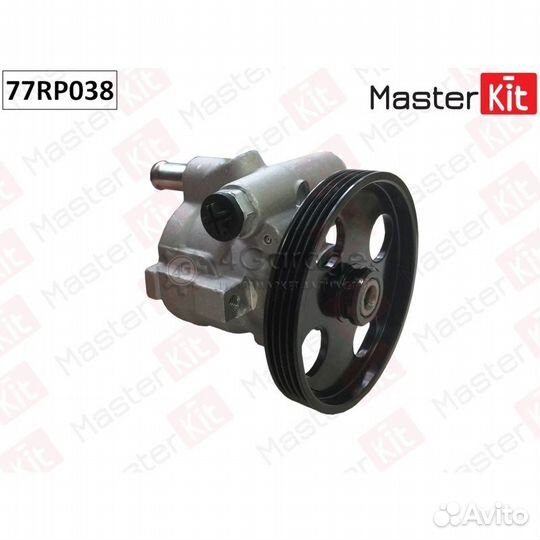 Насос гур для Infiniti Q60 1 поколение, 2016 - сег