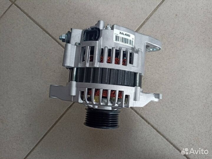 Генератор Nissan Almera N16