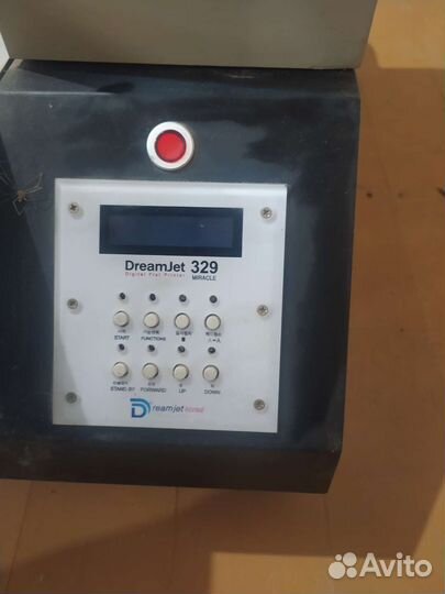 Сувенирнуй принтер DreamJet 329