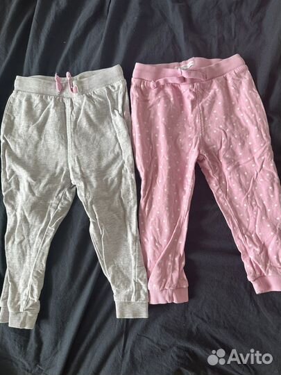 Штаны для девочки