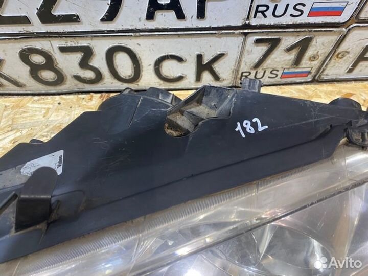 Фара передняя левая Peugeot 307 SW 2004