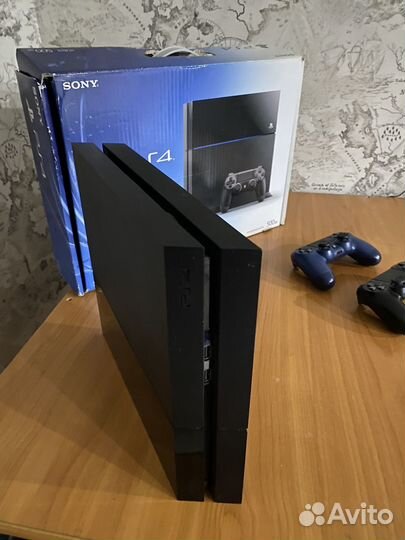 Sony playstation 4