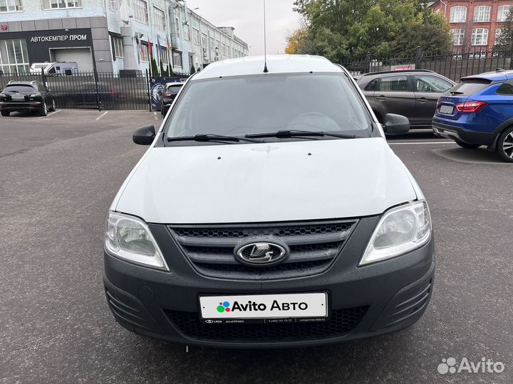 LADA Largus 1.6 МТ, 2020, 93 500 км