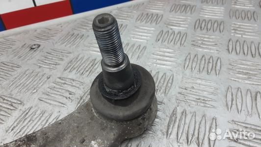 Рычаг передний нижний левый audi A6 C6 (AVN05O501)