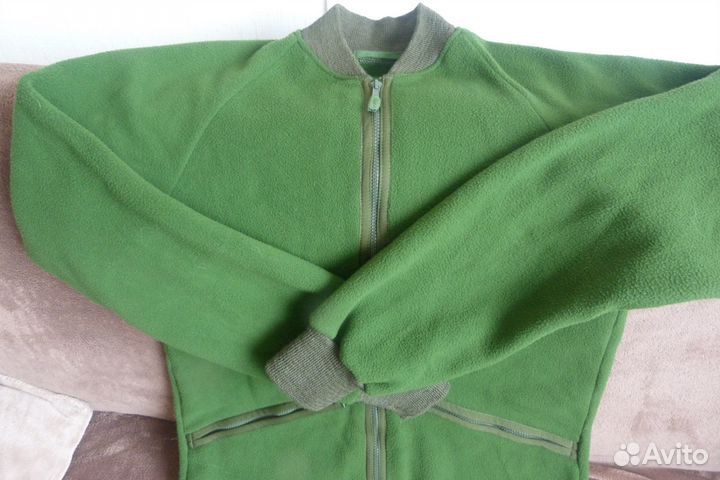 Кофта куртка флисовая армии Англии 190/96