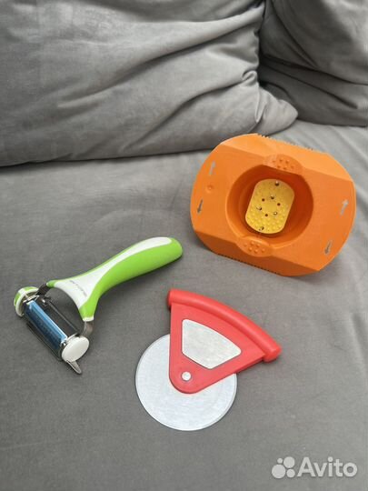 Кухонные принадлежности