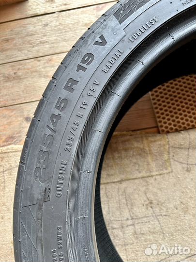 Continental ContiSportContact 5 235/45 R19