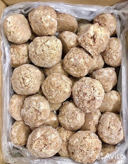 Рыбные котлеты